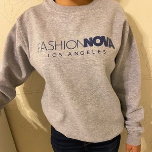 Fashion Nova Crewneck